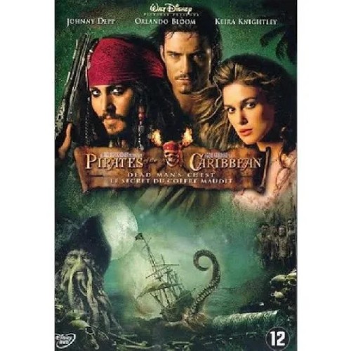 Dvd pirates des - dvd,