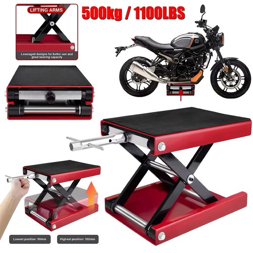 Lève moto 500 support - 500,