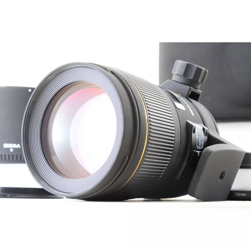 Objectif sigma 150 - sigma, f/2,8