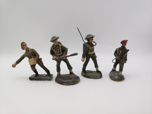 Durso ensemble soldats en - ensemble,
