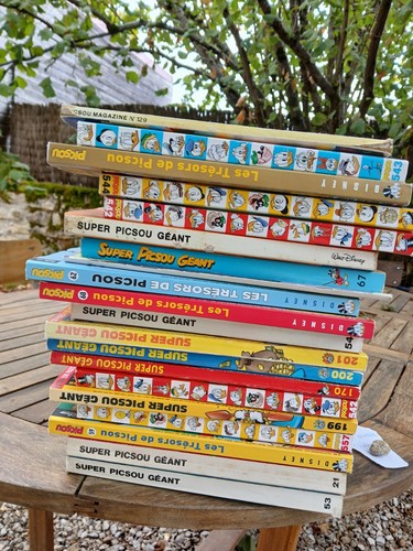 Picsou magazine super - picsou, /