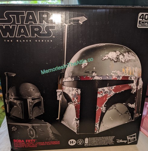 Star wars black series boba - star,