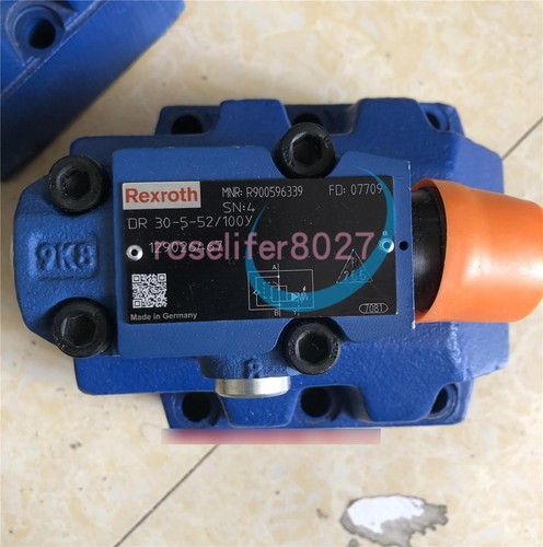 Rexroth pressure relief valve - relief,