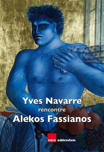Yves navarre rencontre alekos - navarre,