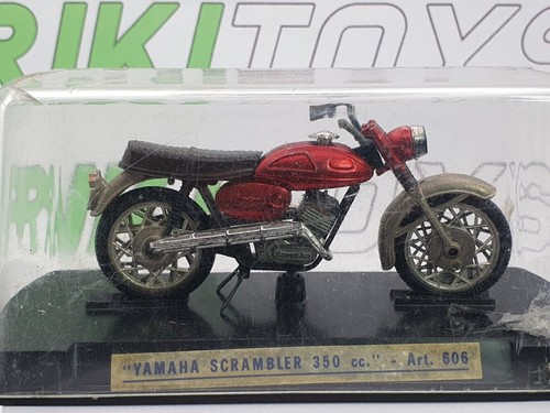 Yamaha scrambler 350 mercury - scrambler,