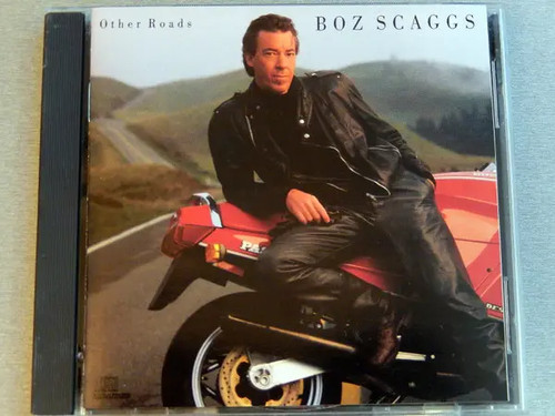 Boz scaggs other - cd, roads