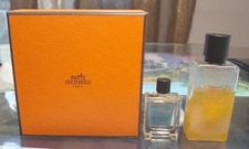 COFFRET TERRE D' HERMES - EDT 5 ML + Gel Douche 40 ML de HERMES