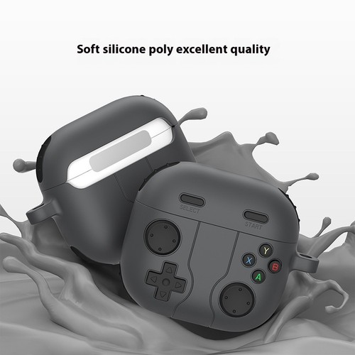 étui silicone élégant - en,