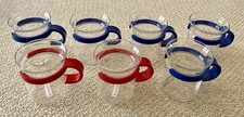 7 Tasses BODUM Verre et