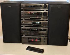 Ensemble Hi-Fi SONY LBT-A790 avec enceintes SONY SS-A790