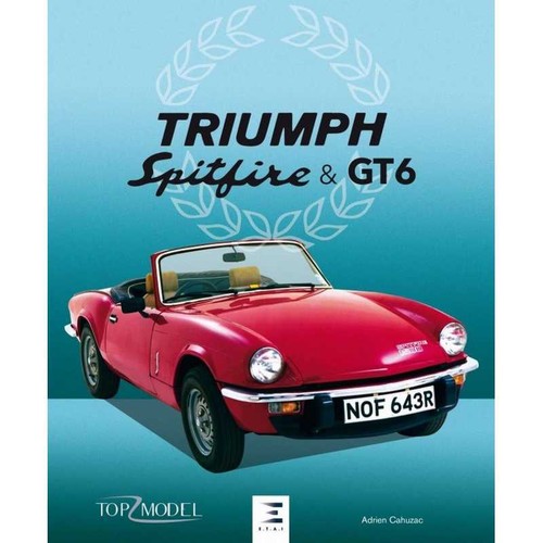 Triumph spitfire - ▄▀▄,