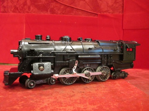 Marx 1829 plastic 4 steam - 1829, 4-6-4