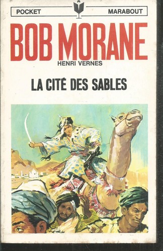 Bob morane cité des - bob,