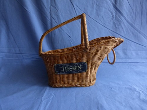 Porte bouteille osier vin - porte,