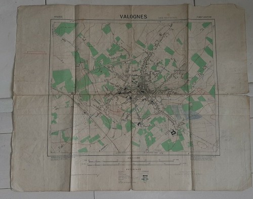 Carte normandie para - carte, us