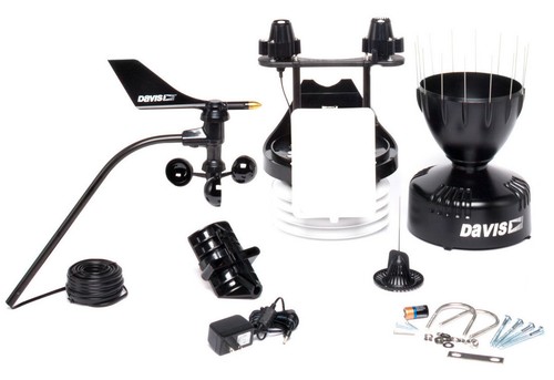 Davis vantage pro iss 6327 - 2,