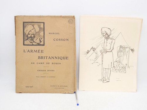 Armée britannique au - l'armée,
