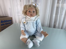 Poupée d'artiste Inge Tenbusch poupée en vinyle 55 cm. Excellent état