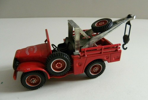 Dodge 4x4 dépanneuse - ,