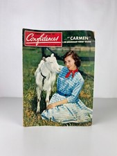 Ancien Magazine, Confidences, Numéro Spécial 504, des années 1957