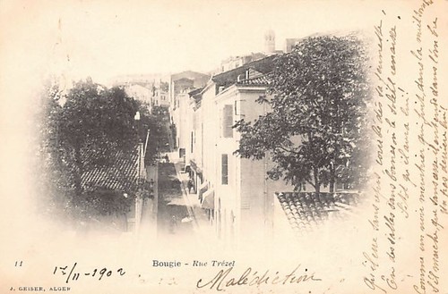 Algérie bougie béjaïa - algérie,