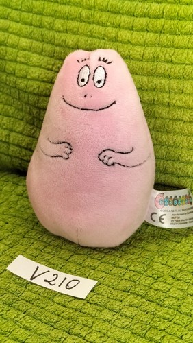 Peluche v210 mini - n°v210, :