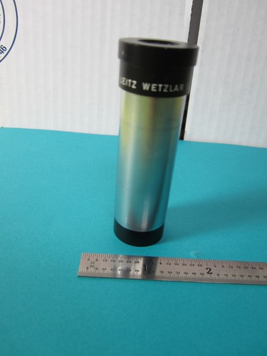 Oculaire microscope leitz - oculaire, de