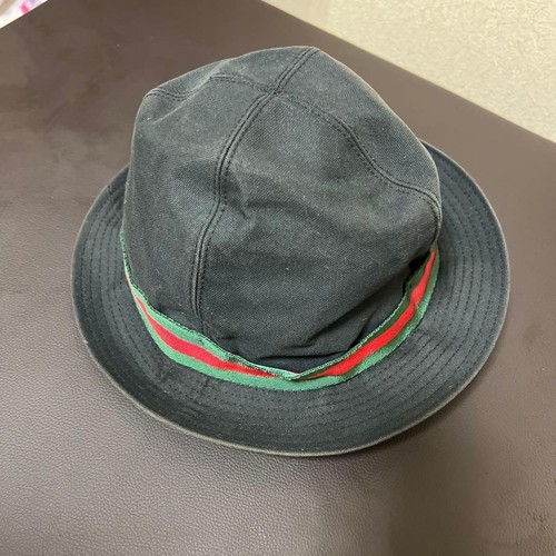 Chapeau seau gucci sherry line - seau,