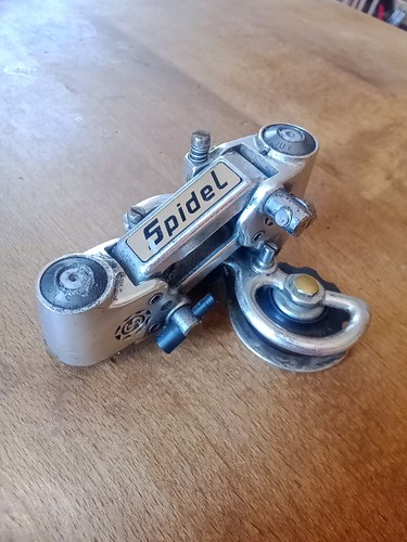 Dérailleur arrière spidel - arrière,
