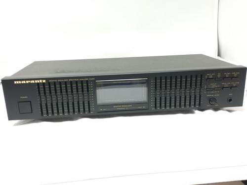 Marantz eq515 vintage - vintage, graphic