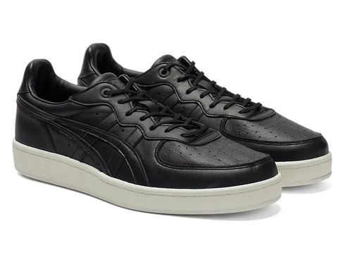 Baskets basses rétro cuir - rétro,