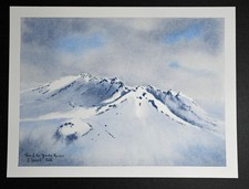 Tableau peinture aquarelle