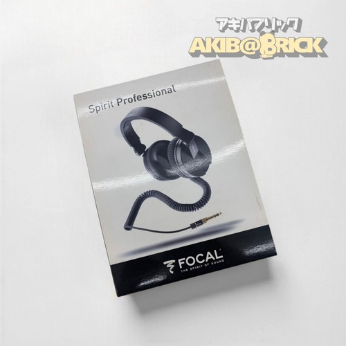 Focal spirit professional - spirit,
