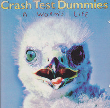 CD - CRASH TEST DUMMIES - A