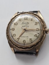 Montre Lacorda Incabloc 465 Très Bonne État A Réviser