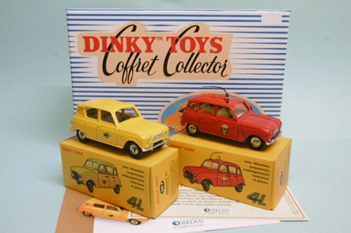 Dinky toys 518p - toys, coffret