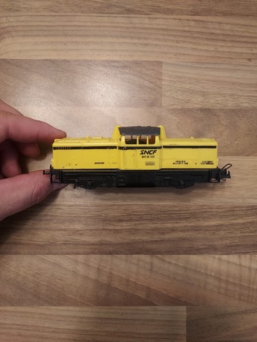 Lima locomotive manœuvre - lima,