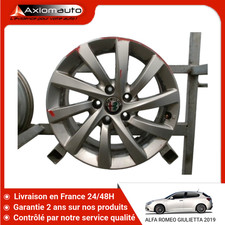 🇫🇷 JANTE ALUMINIUM ALFA