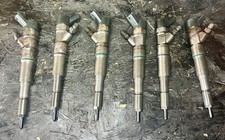 6 (X) Injecteur De Carburant BMW E39 530d X530D 730d 0445110047 7785984 BOSCH