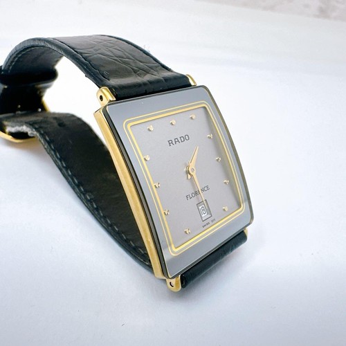 Montre unisexe rado florence - montre,
