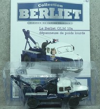 HACHETTE 1/43 Berliet GLM 10a