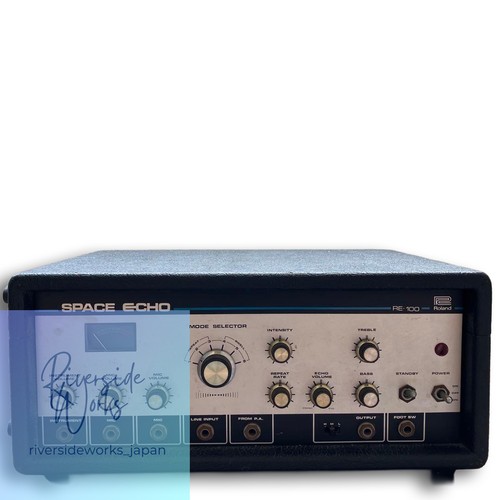 Roland 100 space echo - roland,