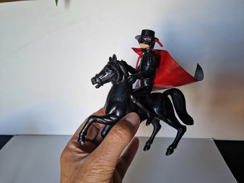 Zorro disney plastique - zorro,