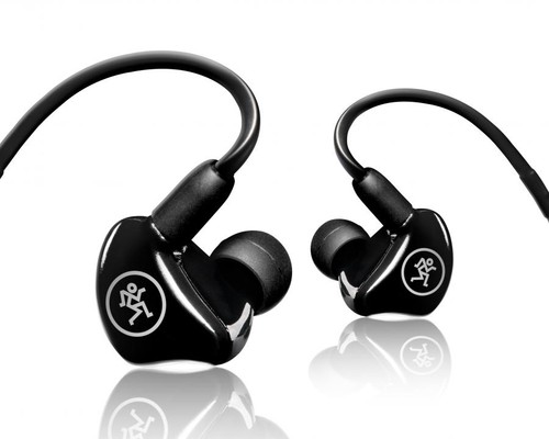 Mackie 240 dual hybrid - dual,