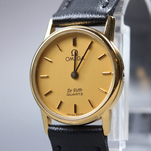 Montre femme omega ville - montre,