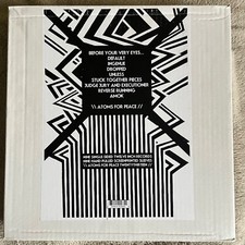 ATOMS FOR PEACE "AMOK" 9 VINYL BOX ONLY 400 COPIES /THOM YORKE (RADIOHEAD) NEW