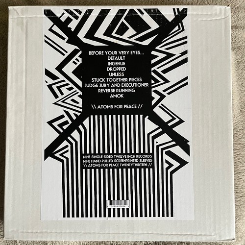 Atoms for peace amok - for,