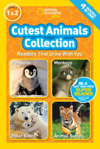 National geographic readers - geographic,