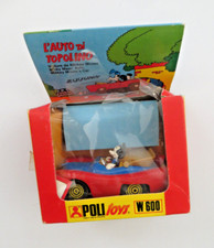 RARE POLITOYS W 600 MICKEY
