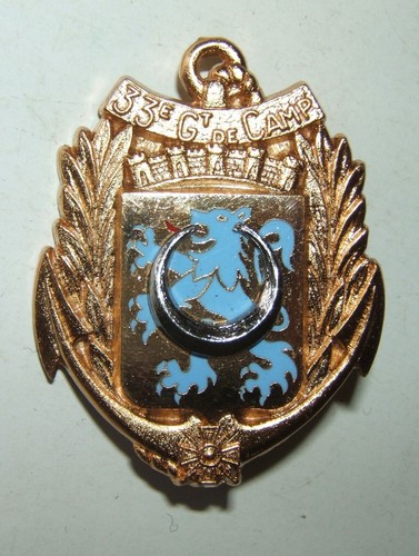 Insigne groupement de - groupement,